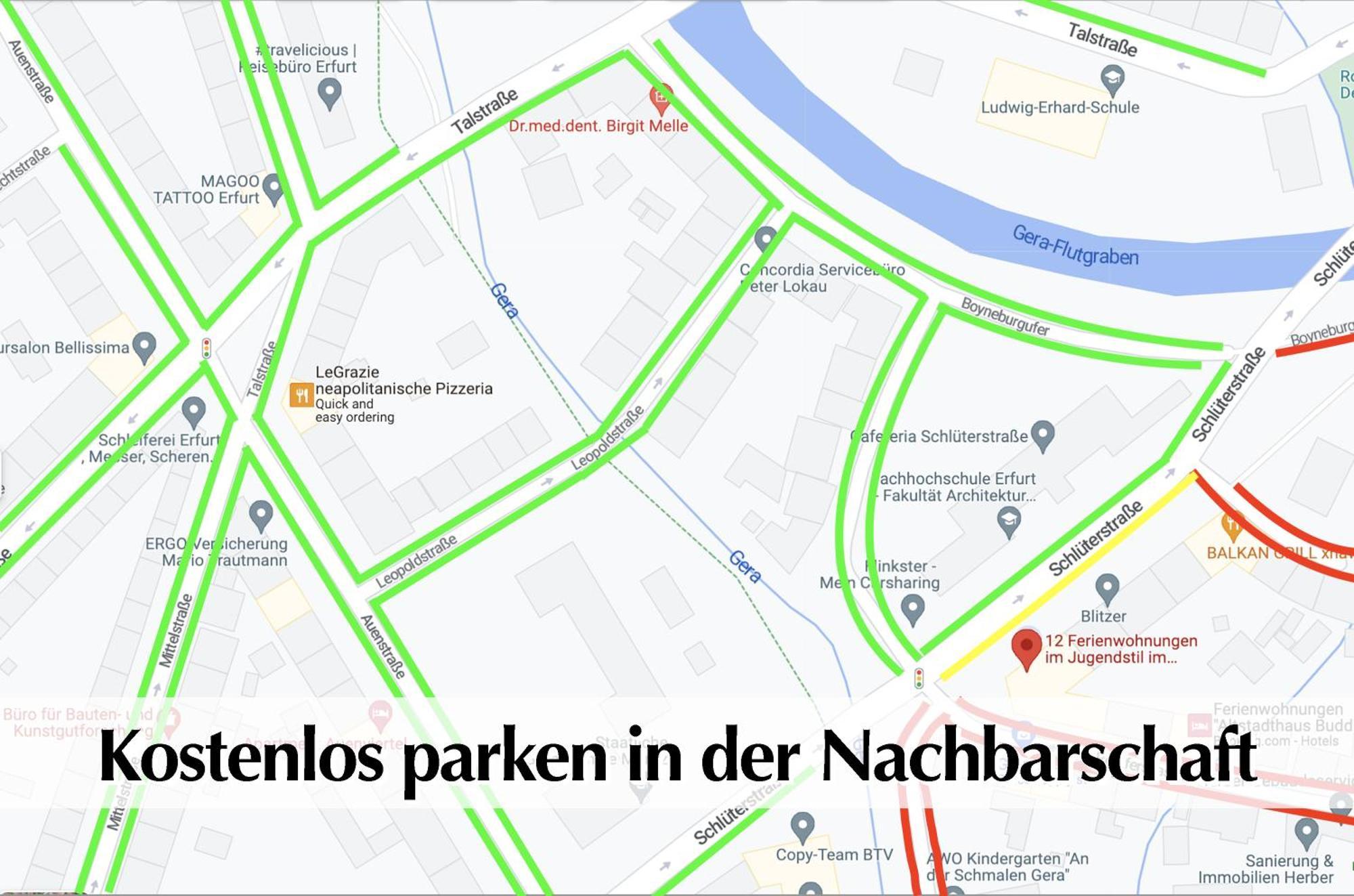 12 Fewos Im Jugendstilhaus Mit Aufzug, Terrasse, Kingsize-Bett, Smart-Tv, Etc Erfurt Extérieur photo