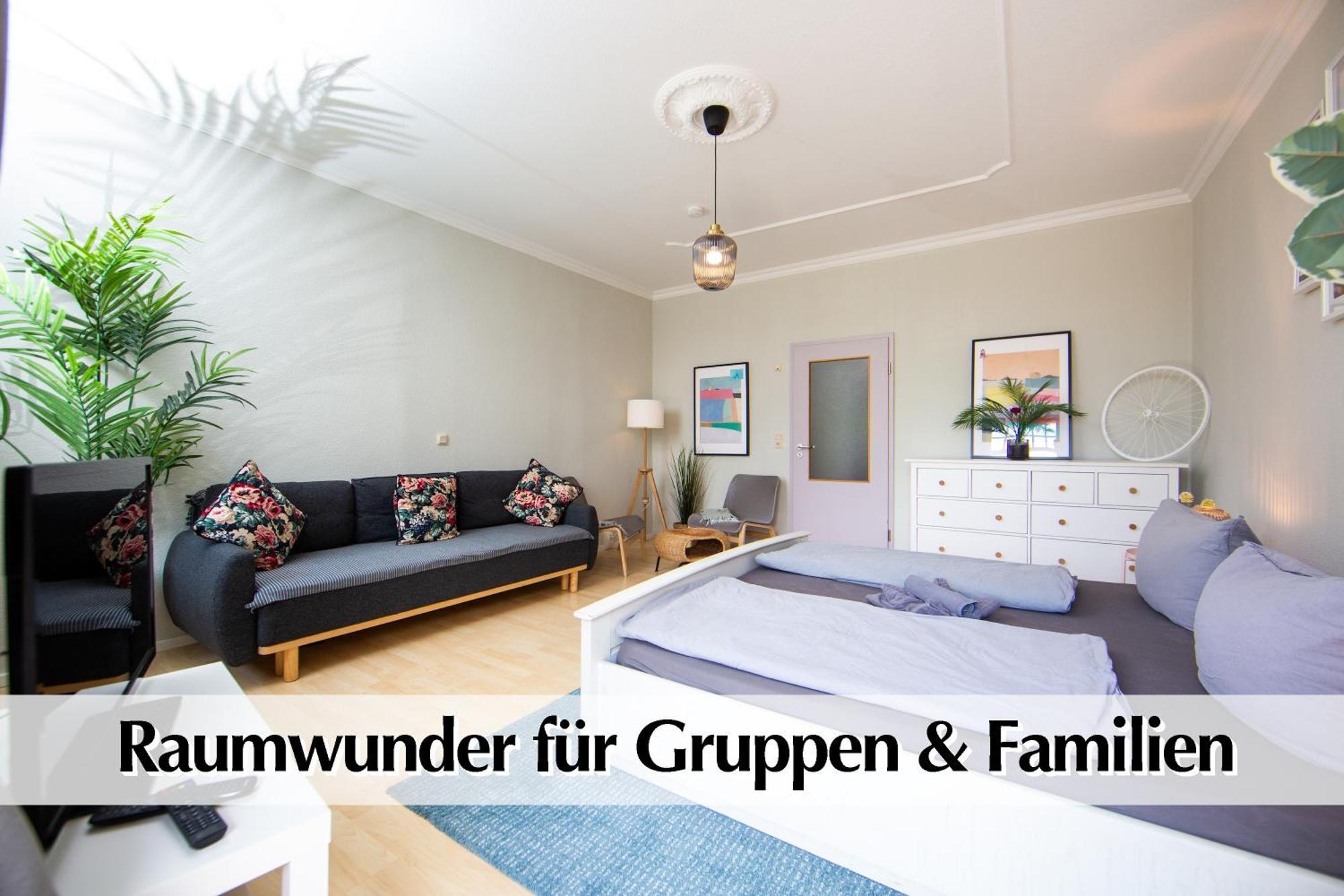 12 Fewos Im Jugendstilhaus Mit Aufzug, Terrasse, Kingsize-Bett, Smart-Tv, Etc Erfurt Chambre photo