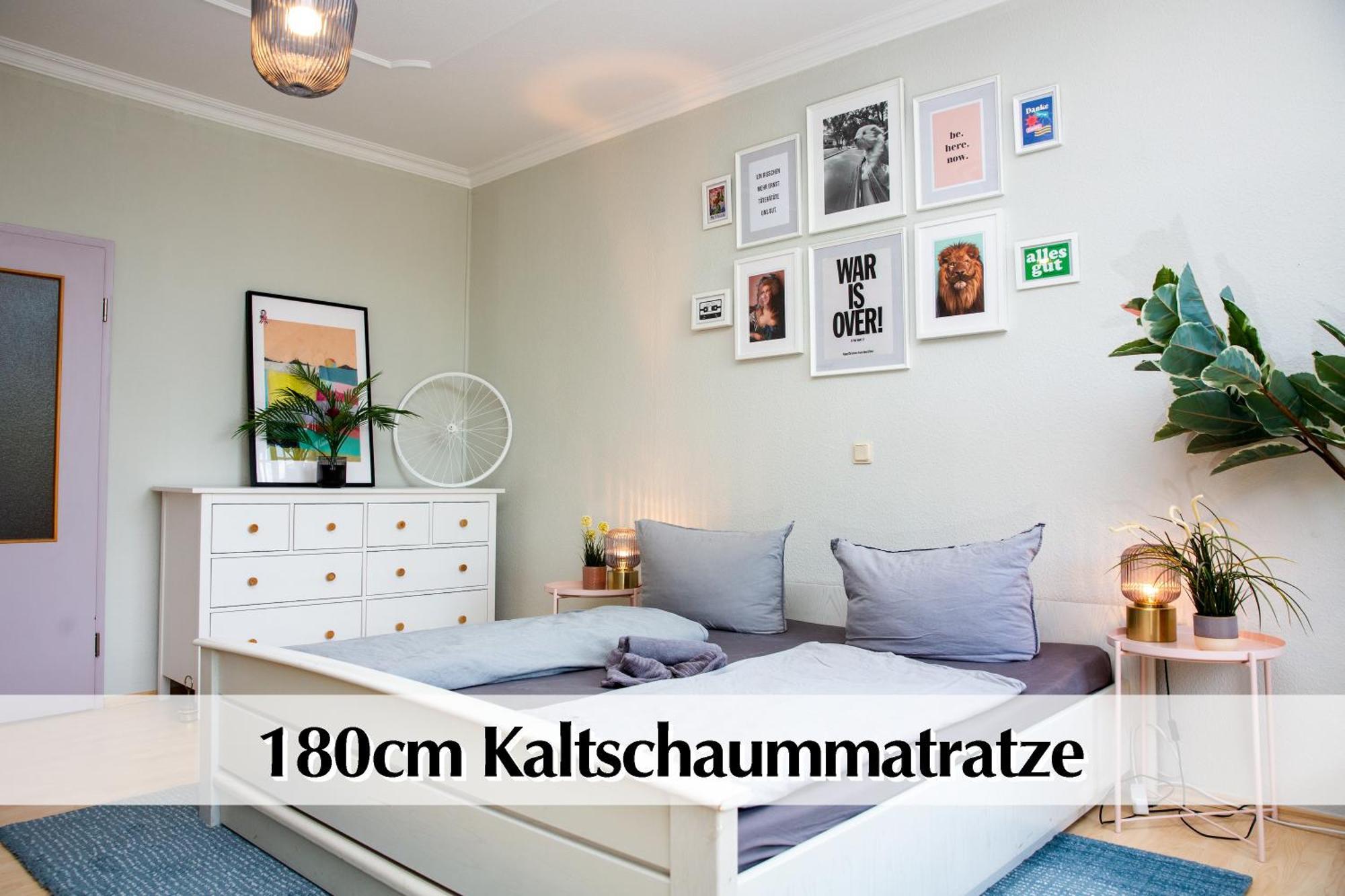 12 Fewos Im Jugendstilhaus Mit Aufzug, Terrasse, Kingsize-Bett, Smart-Tv, Etc Erfurt Chambre photo