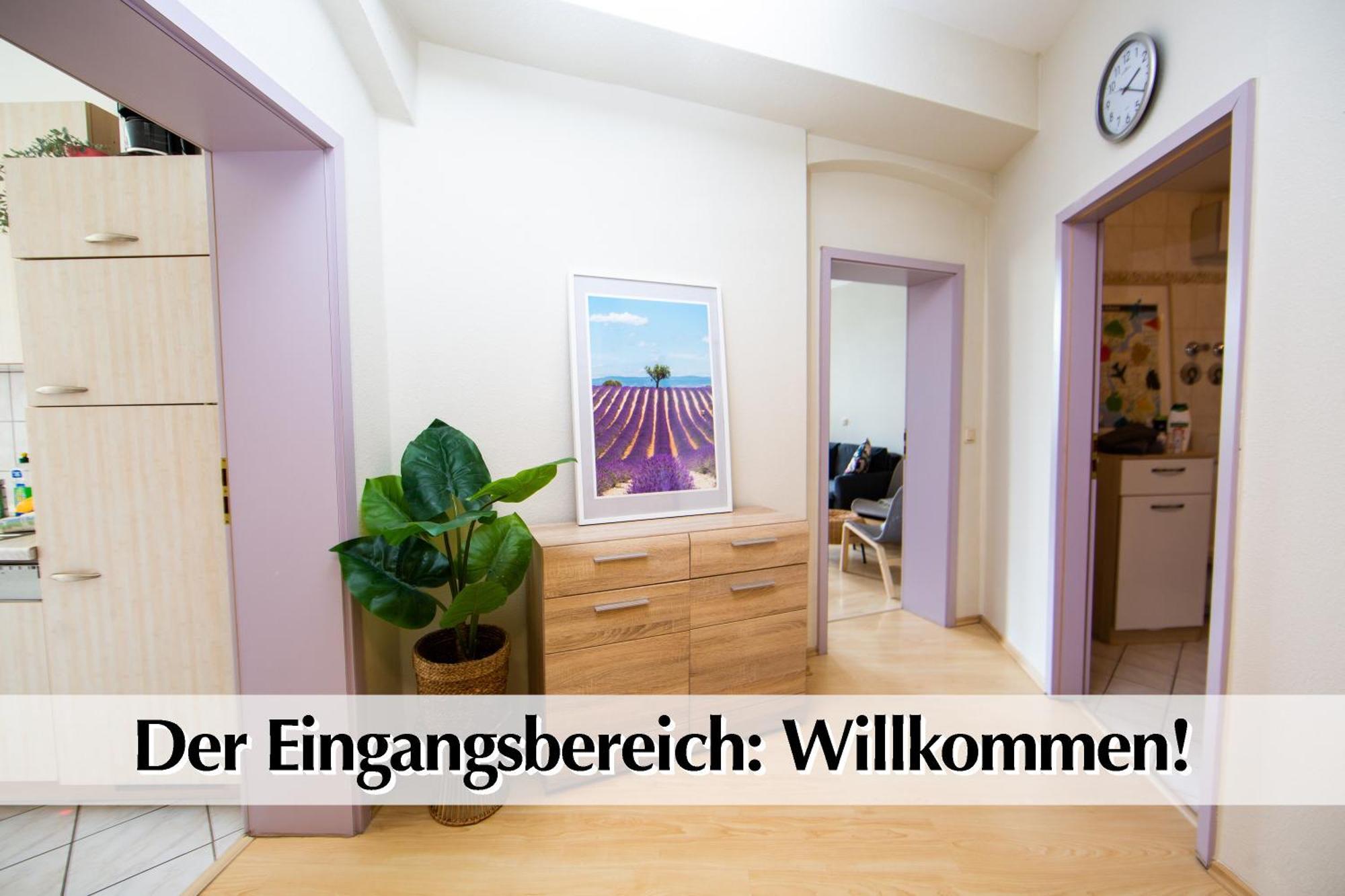 12 Fewos Im Jugendstilhaus Mit Aufzug, Terrasse, Kingsize-Bett, Smart-Tv, Etc Erfurt Chambre photo