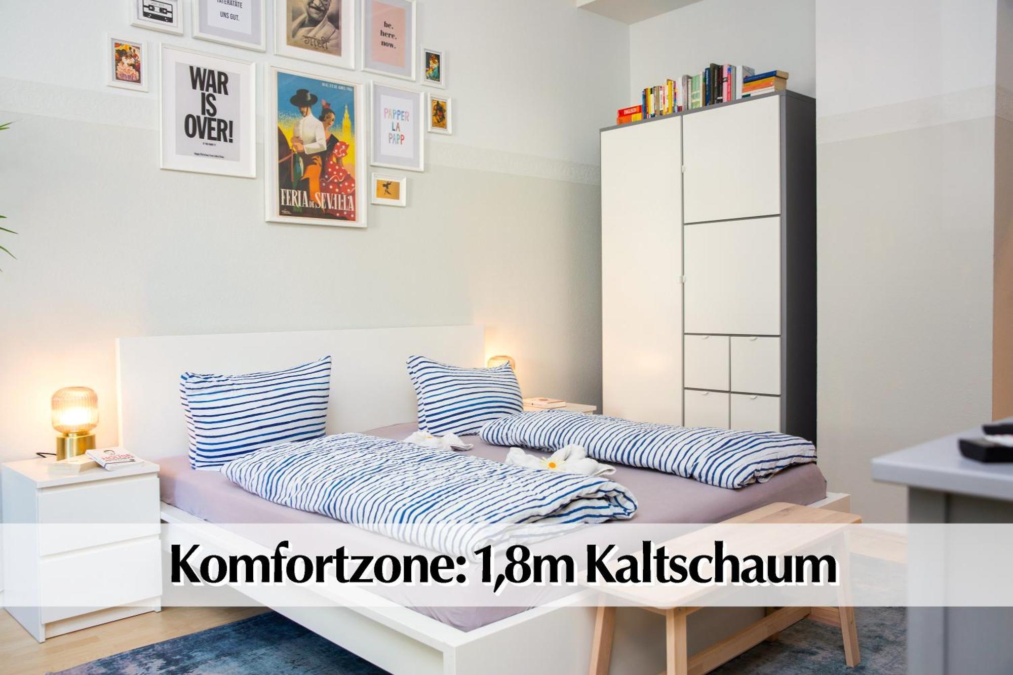 12 Fewos Im Jugendstilhaus Mit Aufzug, Terrasse, Kingsize-Bett, Smart-Tv, Etc Erfurt Chambre photo